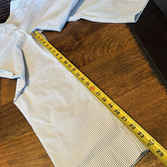 Hillary Radley capri pants size Medium EUC - Picture 4 of 5